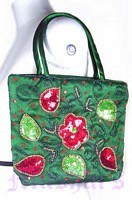 Fashion Cotton Bag - click here for large view